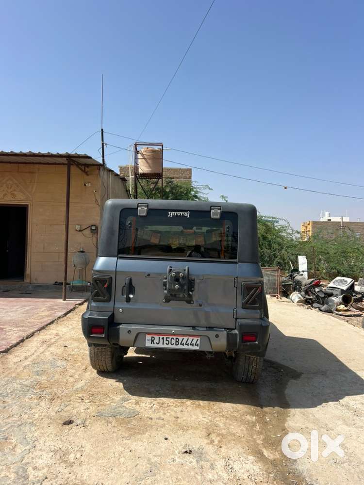 Mahindra Thar 2022 Diesel