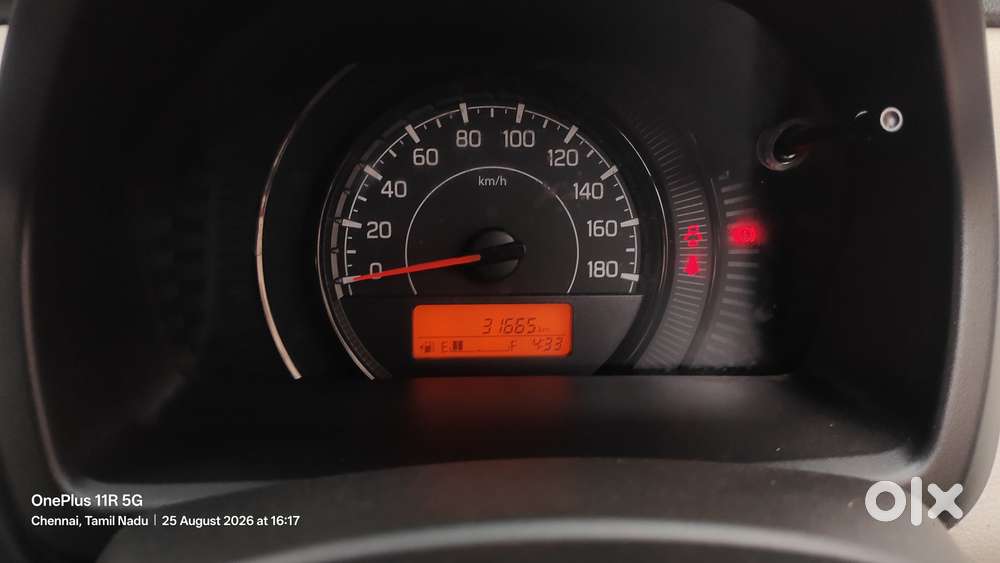 Maruti Suzuki Wagon R Vxi 1.2, 2022, Petrol