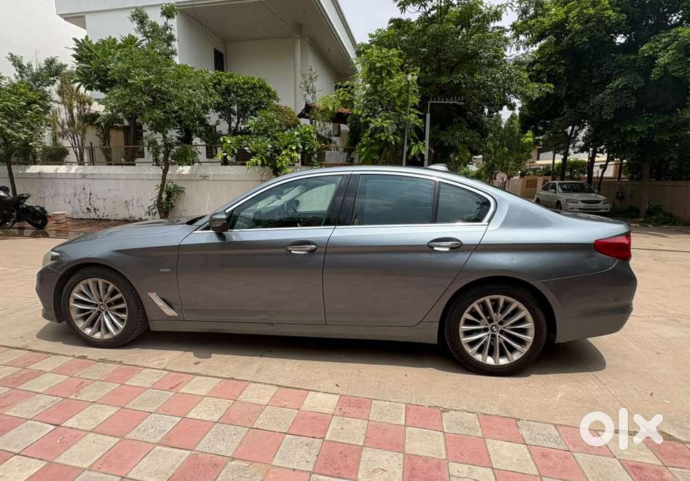 Bmw 5 Series 2.0 520d, 2018, Diesel