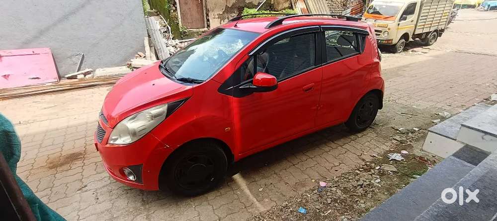 2012 Chevrolet Beat Lt