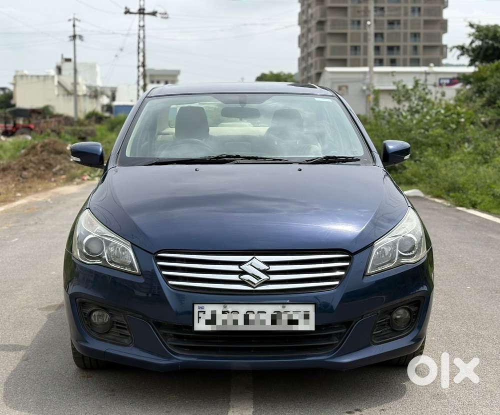 Maruti Suzuki Ciaz Delta, 2018, Petrol