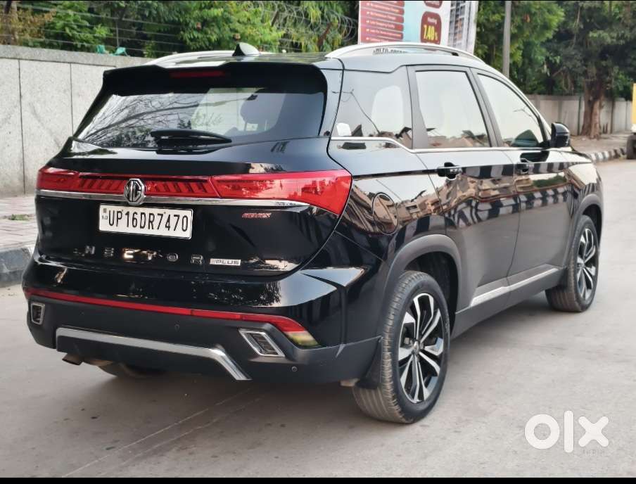 Mg Hector Plus Savvy Pro 1.5 Turbo Petrol Cvt 6 Str, 2023, Petrol