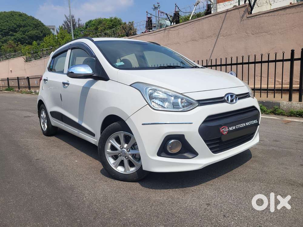 Hyundai Grand I10 Asta 1.2 Kappa Vtvt, 2017, Petrol