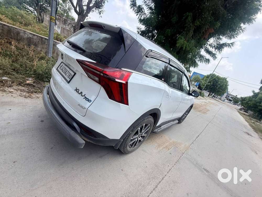Mahindra Xuv700 2024 Diesel 22000 Km Driven