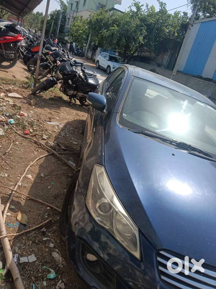 Maruthi Suzuki Ciaz 2017 Diesel