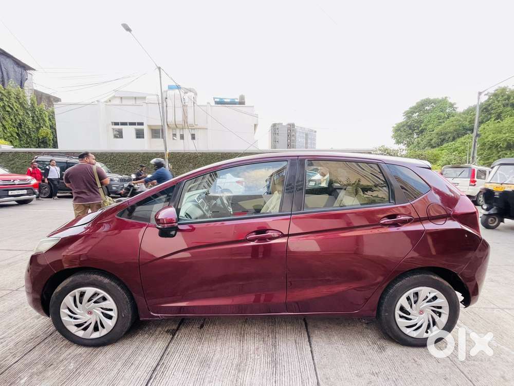 Honda Jazz S Mt I-vtec, 2016, Petrol