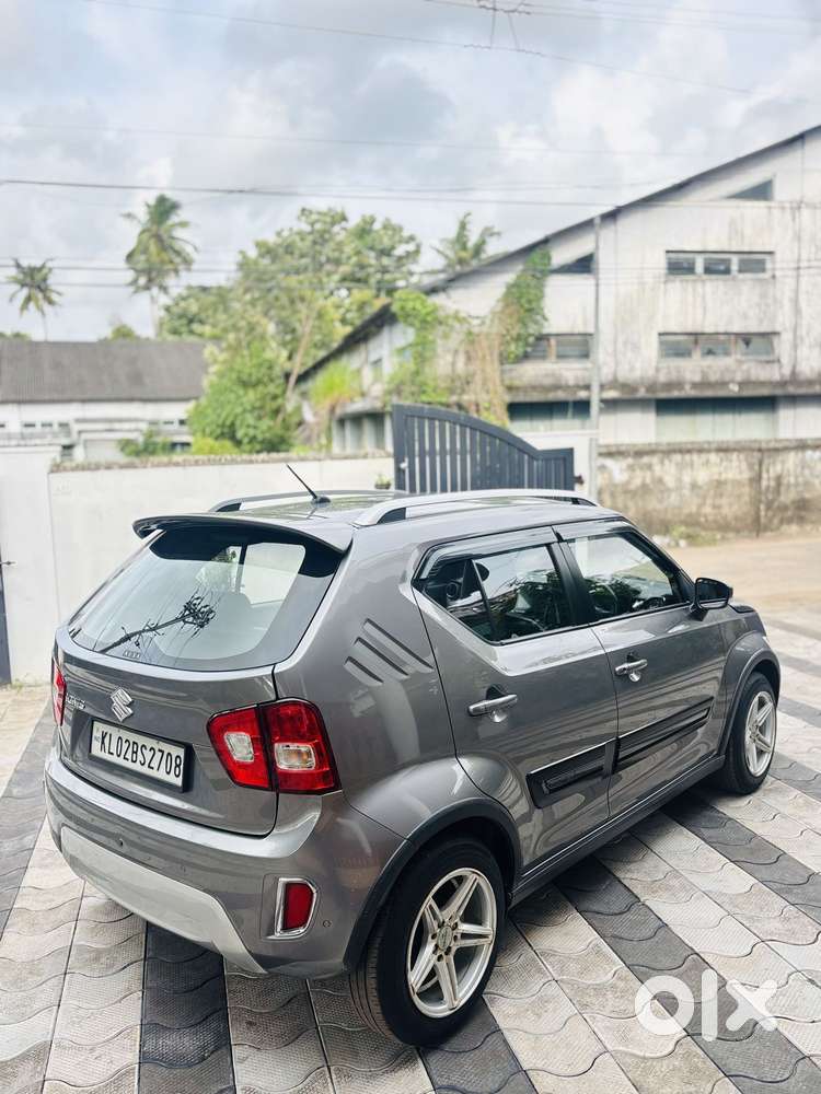 Maruti Suzuki Ignis 1.2 Delta Mt, 2022, Petrol