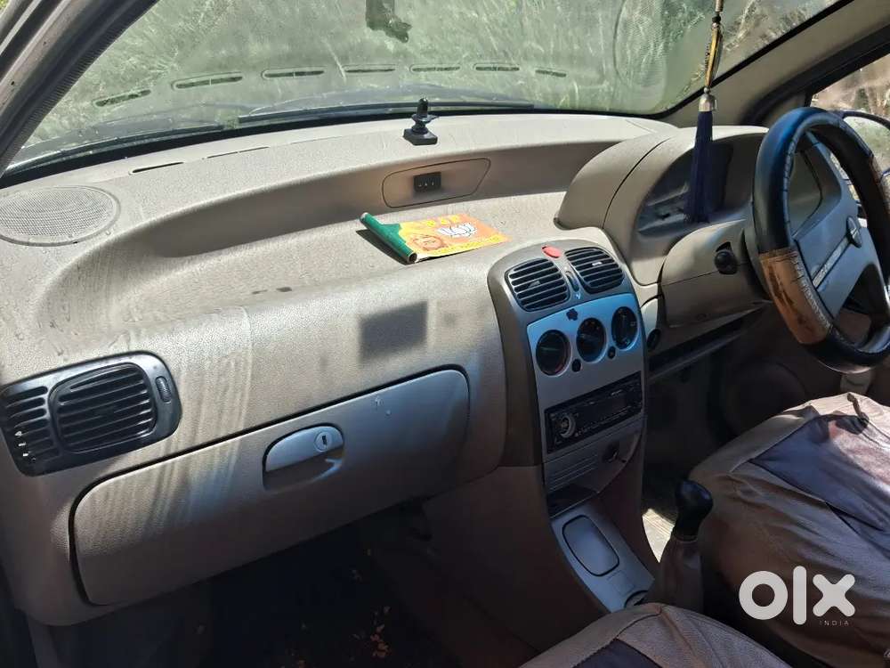 Tata Indigo Cs 2008 Diesel Well Maintained