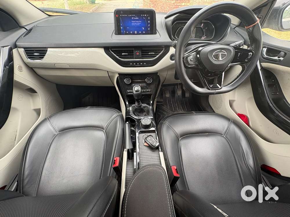 Tata Nexon Petrol 2021