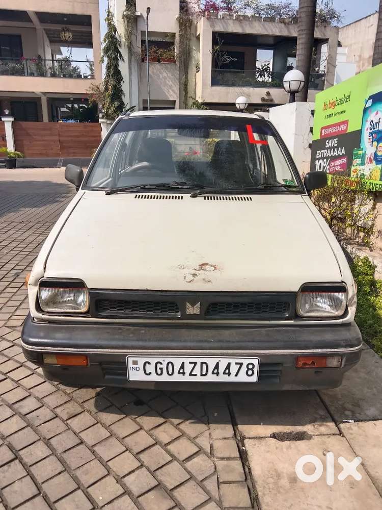 Maruti Suzuki 800 Hundared Car Sale Purpus