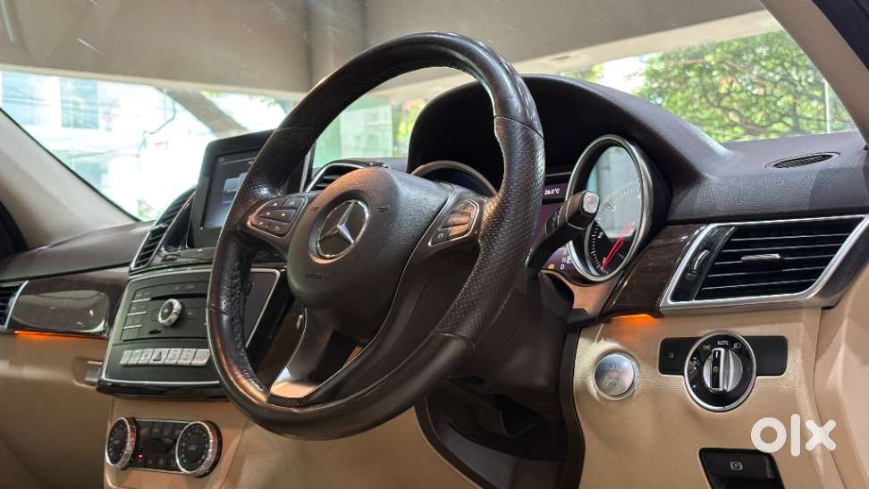 Mercedes-benz Gle Class 2.1 250d 4matic, 2017, Diesel