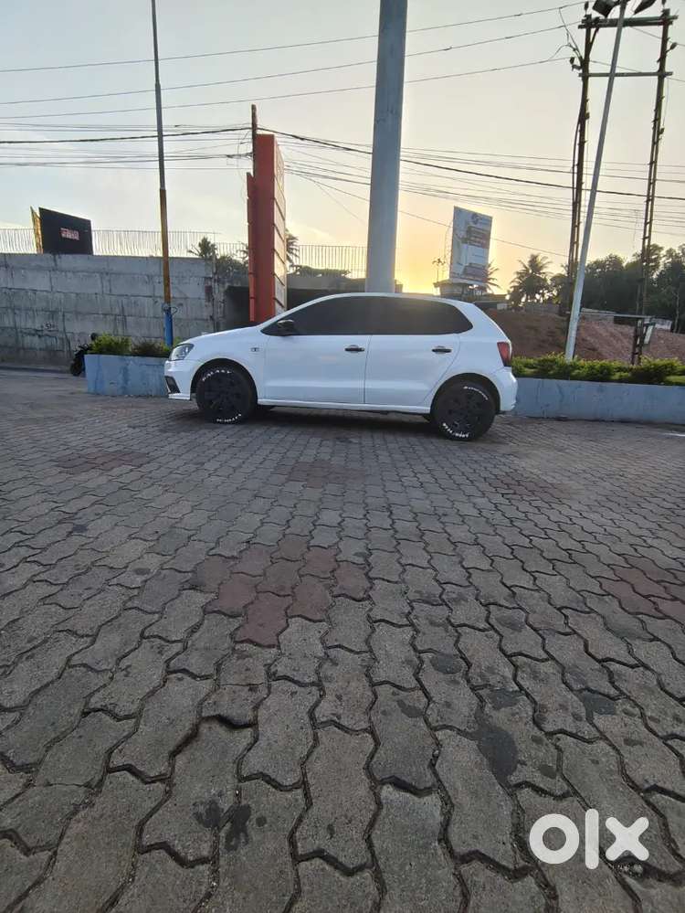 Volkswagen Polo 2011 Petrol Highline