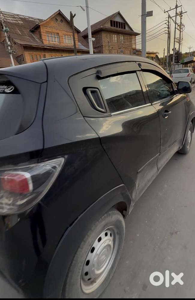 Mahindra Kuv 100 2019 Petrol Good Condition