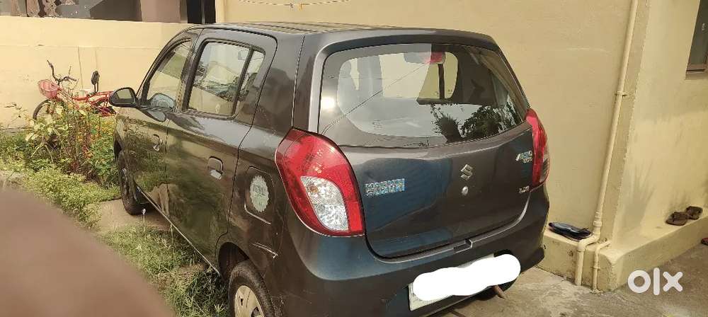Maruti Suzuki Alto 800 2016 Petrol Well Maintained