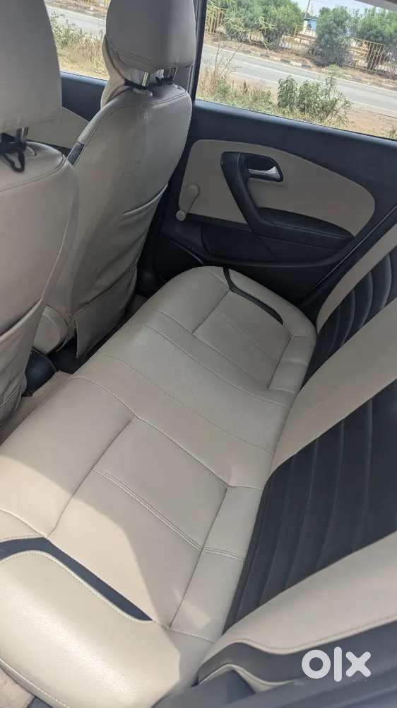 Volkswagen Polo Diesel 2010 All Seal Tyres With Alloy Wheels