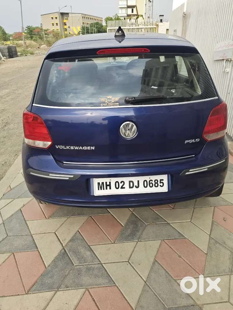 Volkswagen Polo 2014