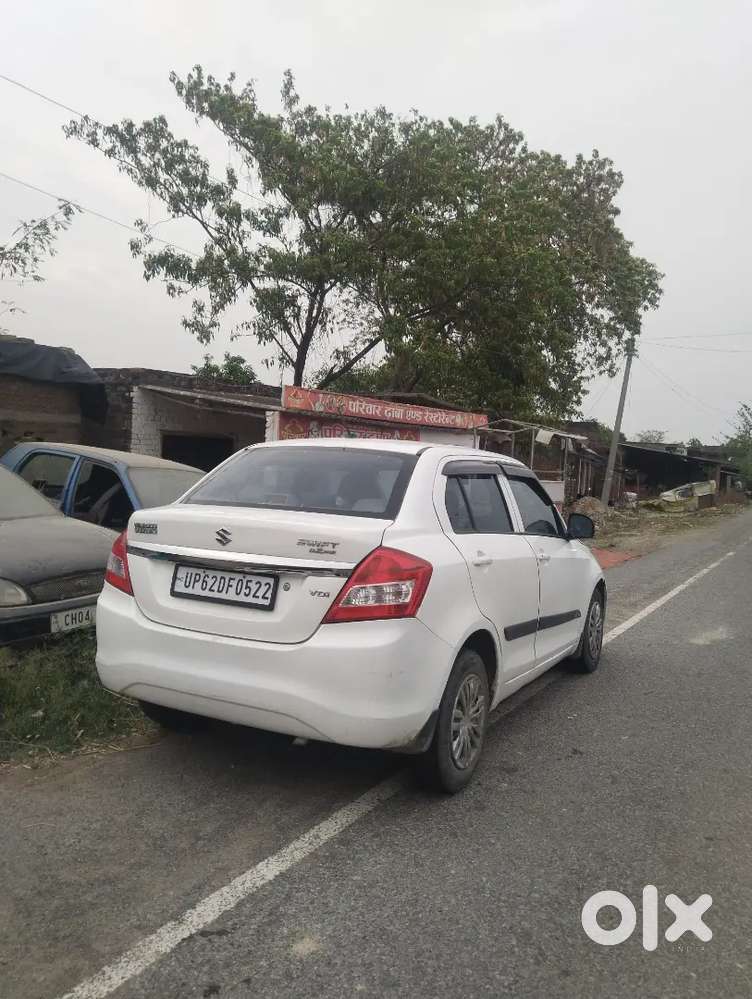 Maruti Suzuki Dzire 2016 Diesel Car