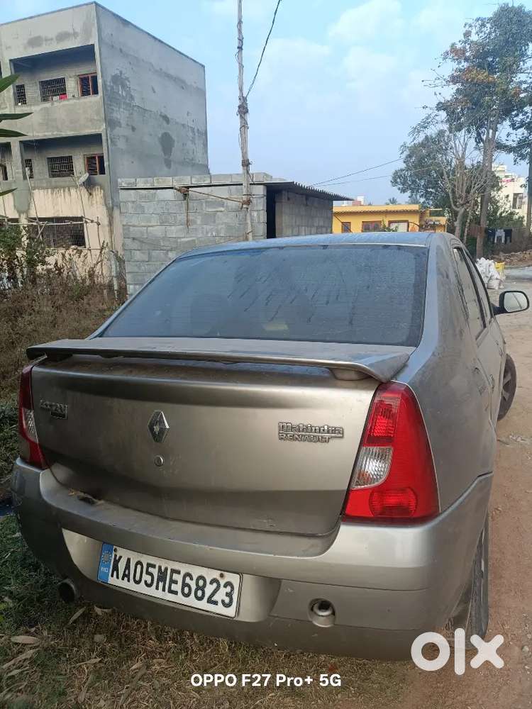 Mahindra Logan 2007 Diesel 200000 Km Driven