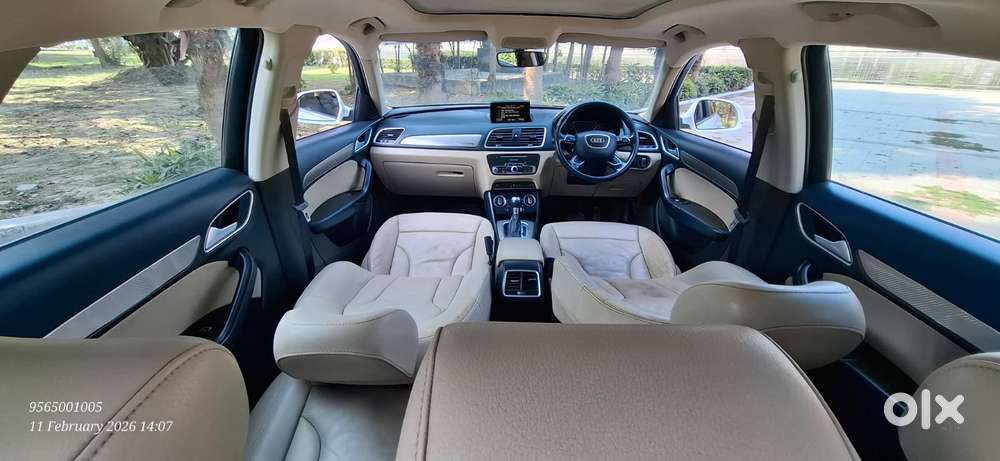 Audi Q3 35 Tdi Quattro Premium, 2018, Diesel