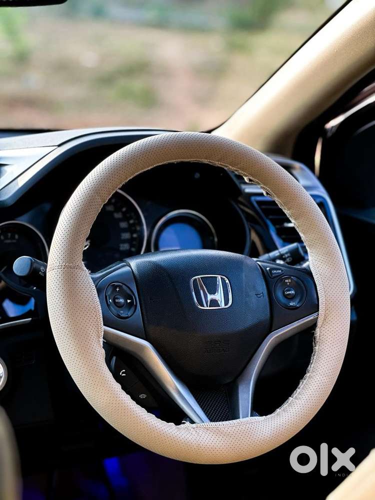 Honda City Petrol 2014