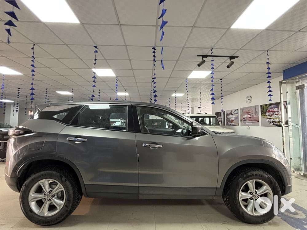 Tata Harrier Xz+, 2019, Diesel