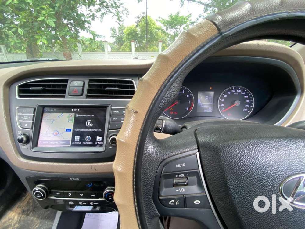 Hyundai Elite I20 2018