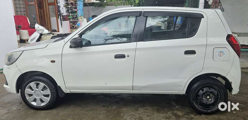 Maruti Suzuki Alto K10 2017 124000 Km Driven