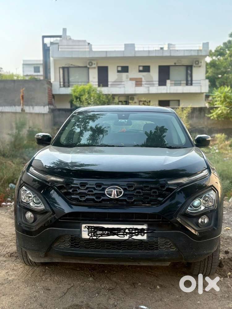 Tata Harrier Diesel 2022