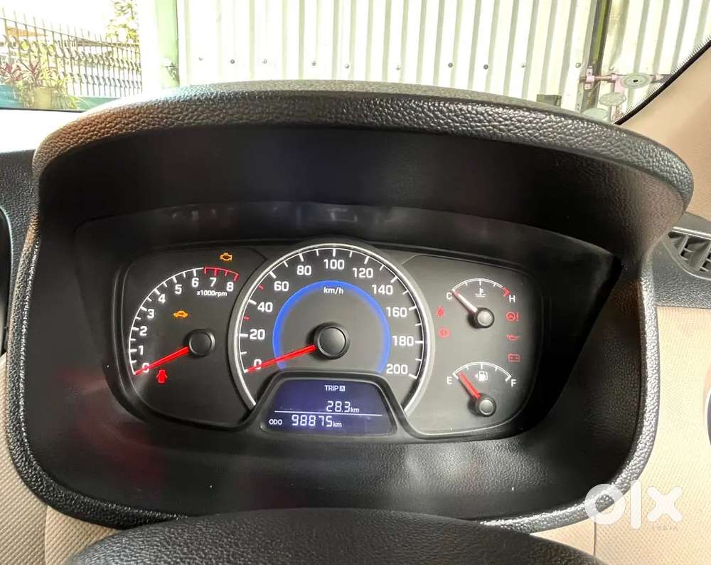 Hyundai Grand I10 2017