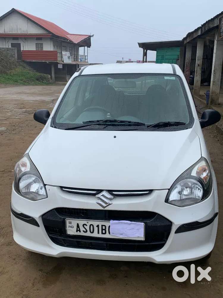 Maruti  Suzuki Alto 800 2015 -very Well Maintained/looks Fresh