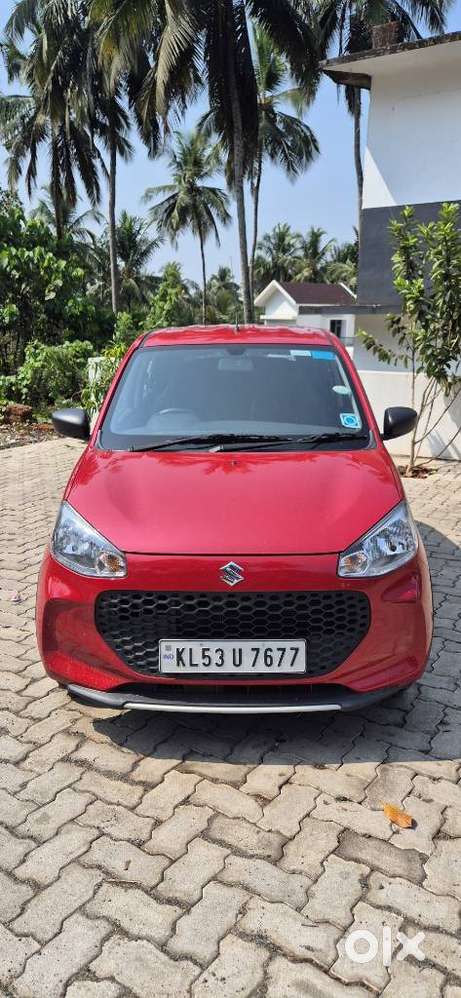 Maruti Suzuki Alto K10 Plus Edition, 2023, Petrol