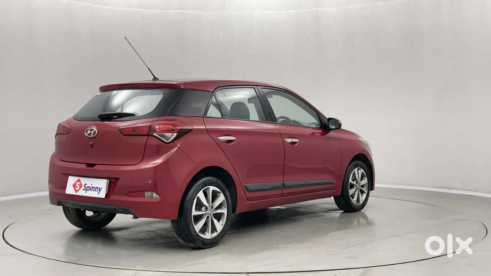 Hyundai Elite I20 Asta Option, 2015, Petrol