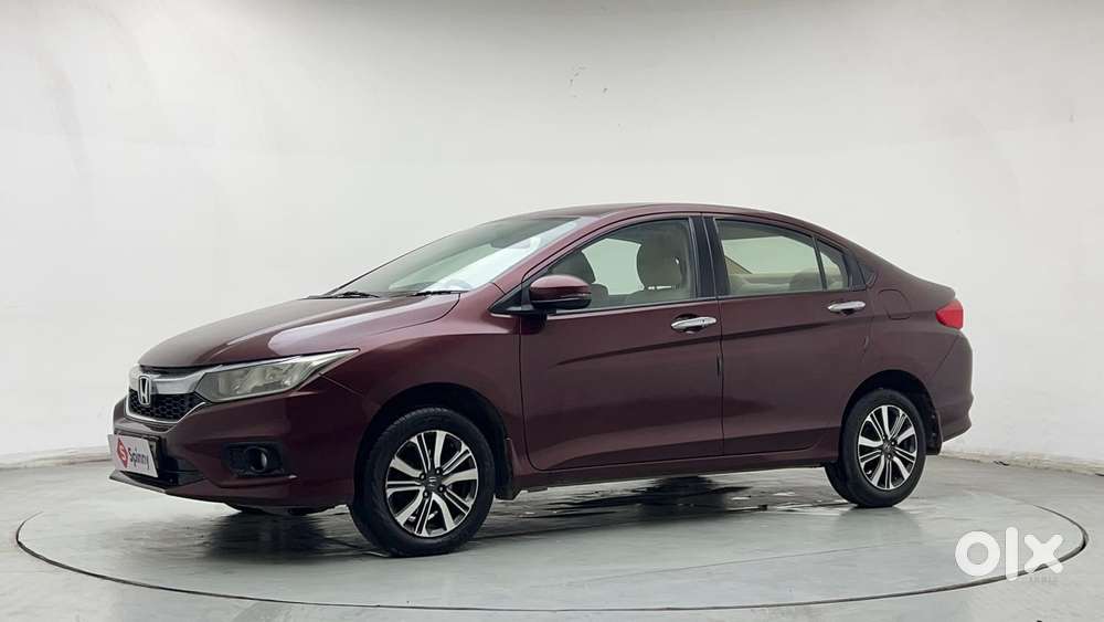 Honda City I-vtec V, 2017, Petrol