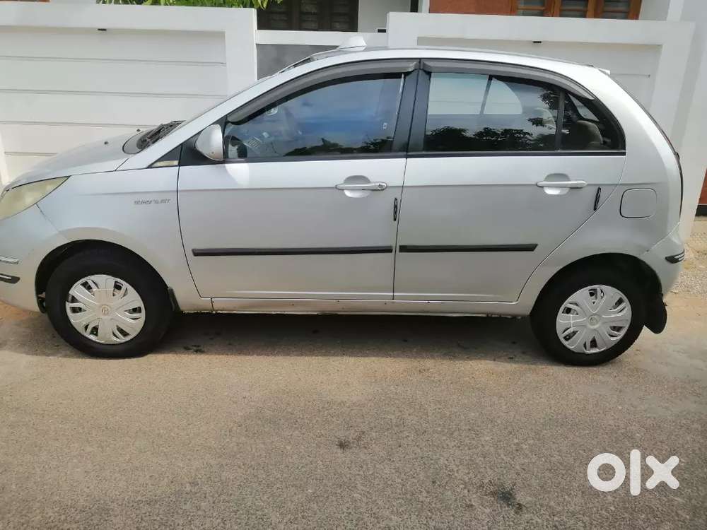Tata Indica Vista 2012 Diesel