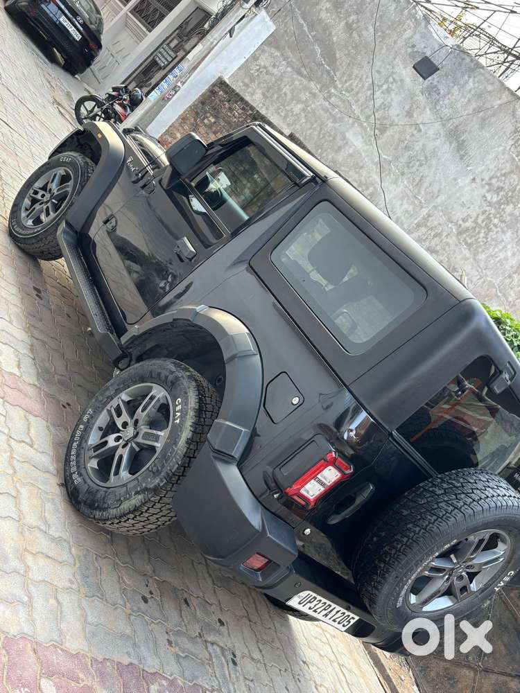 Mahindra Thar Lx Hard Top Diesel Mt 4wd, 2023, Diesel