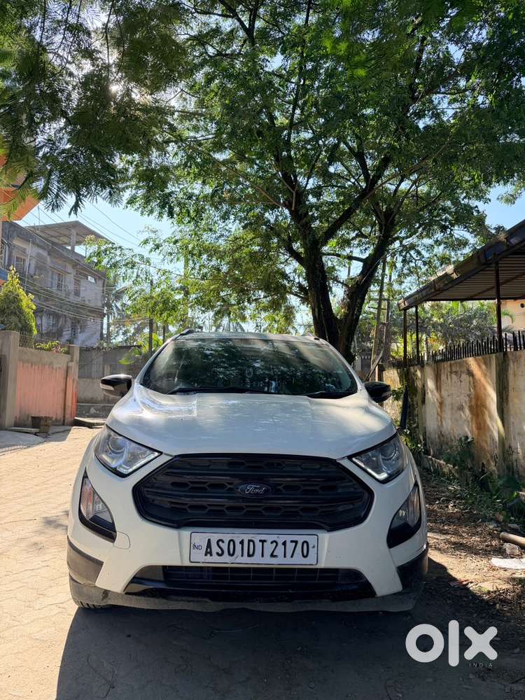 Ford Ecosport 1.5 Petrol 2018