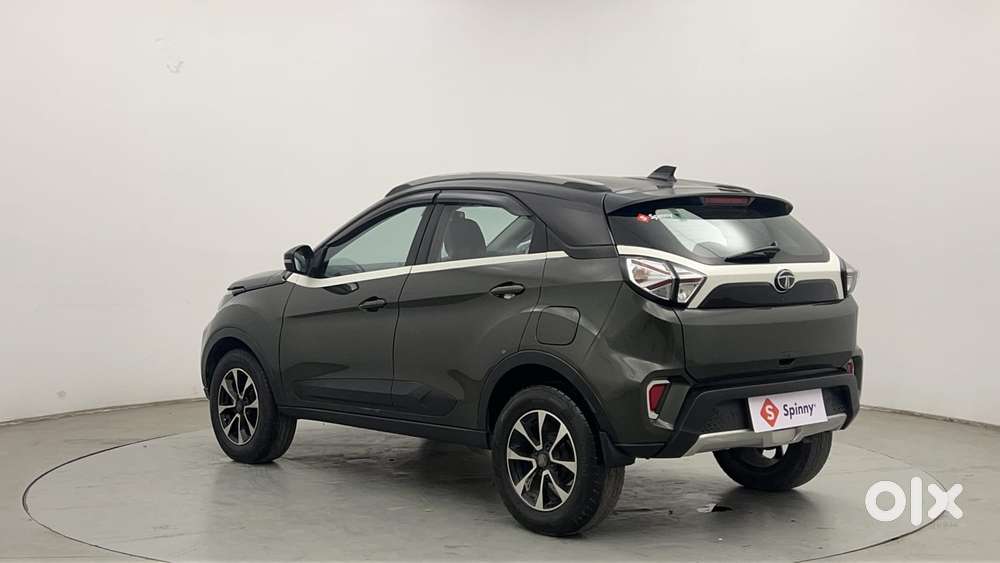 Tata Nexon 1.5 Revotorq Xza Plus (o), 2020, Diesel