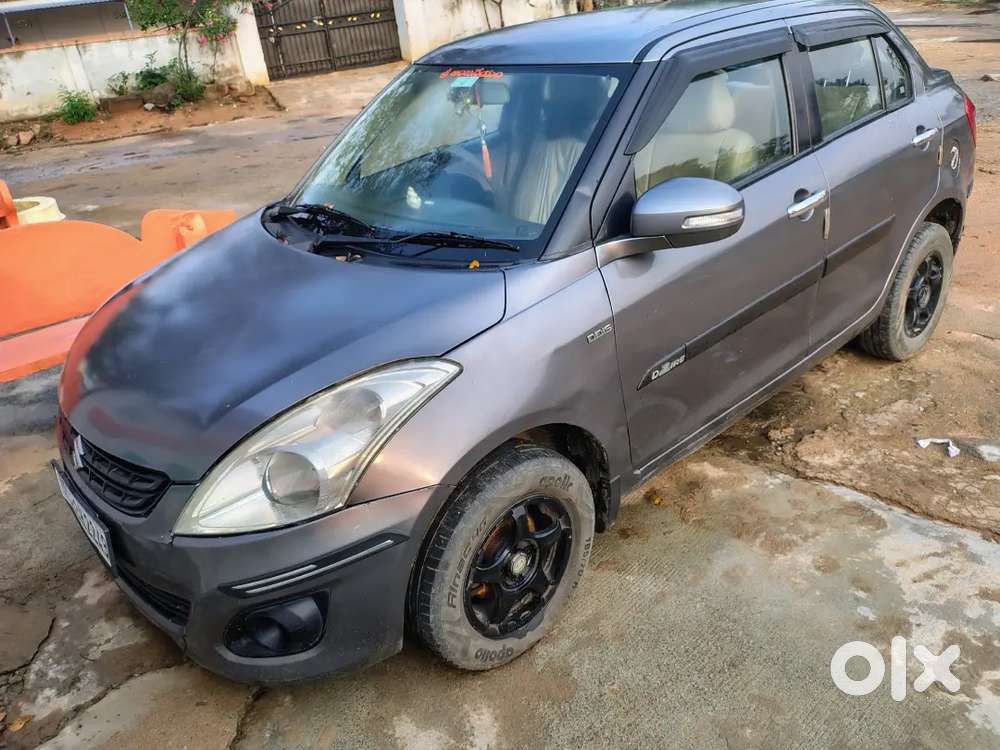 Maruti Suzuki Swift Dzire 2014