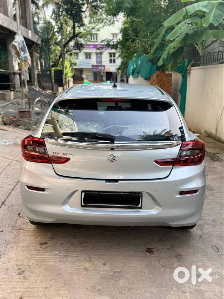 Sale- Baleno Alpha 2024 Automatic , Low Kms-  Top End Model