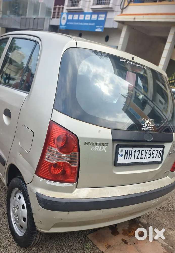 Hyundai Santro Xing 2008 Xl