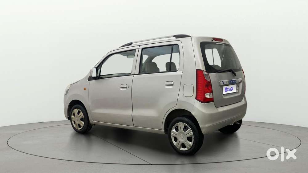 Maruti Suzuki Wagon R Vxi Amt, 2018, Petrol