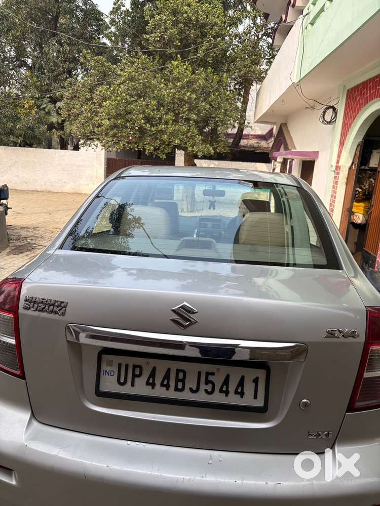 Maruti Suzuki Sx4 2008