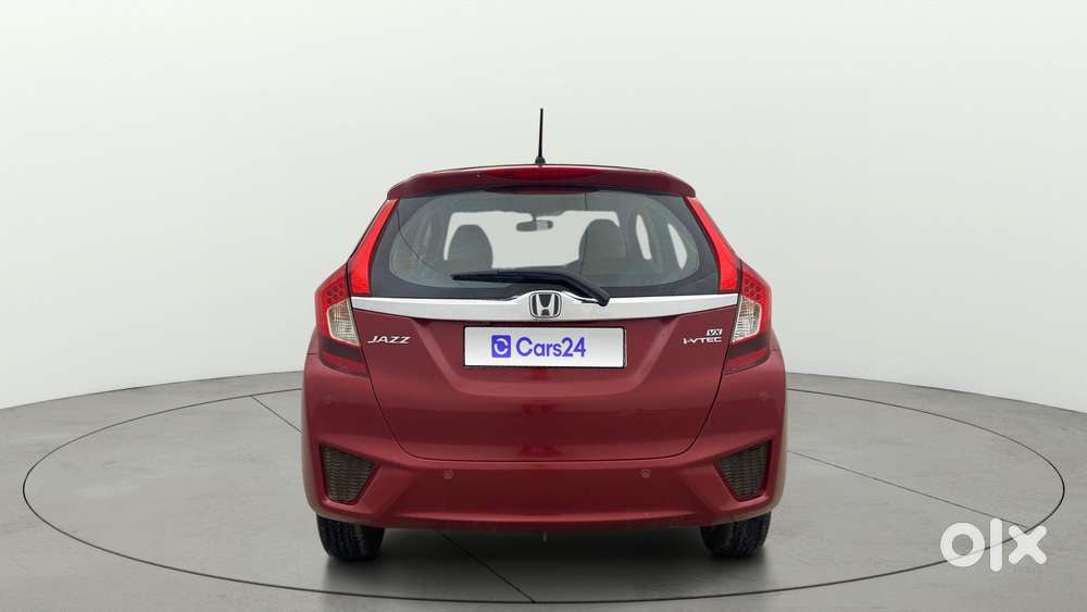 Honda Jazz Vx Cvt, 2018, Petrol
