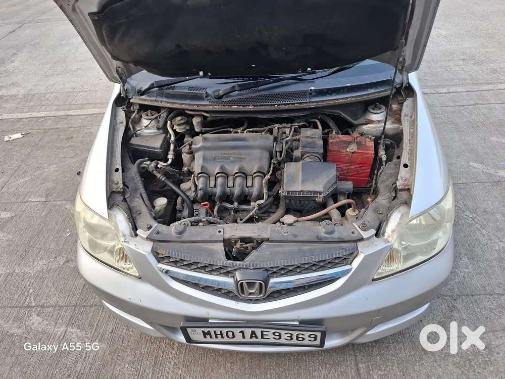 Honda City Zx Gxi, 2008, Petrol