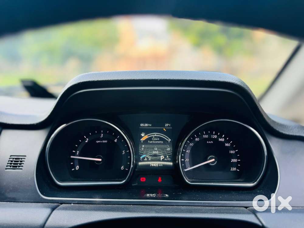 Tata Hexa Xta, 2018, Diesel