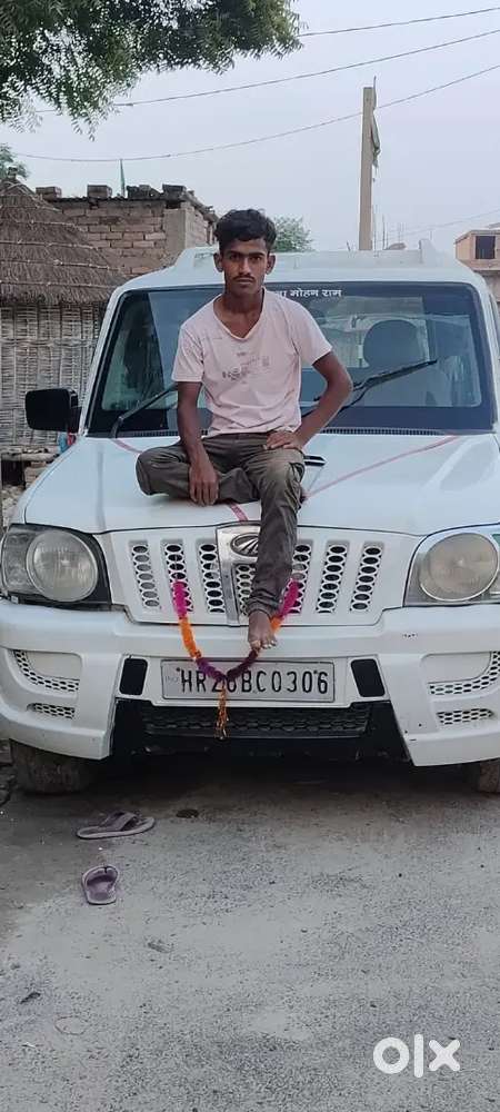 Mahindra Scorpio 2010 Diesel