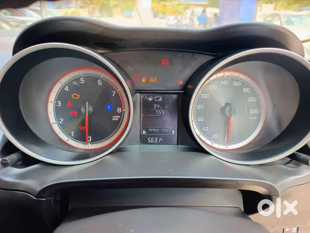 Maruti Suzuki Swift 2021-2024 Zxi Cng, 2023, Cng & Hybrids