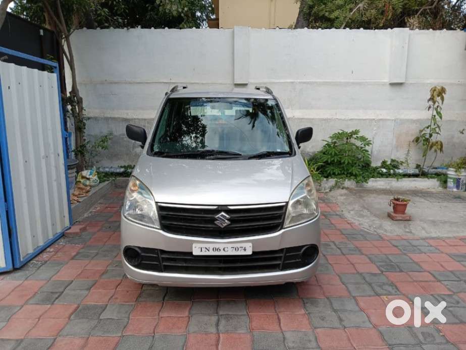 Maruti Suzuki Wagon R Lxi Bs Iv, 2010, Petrol