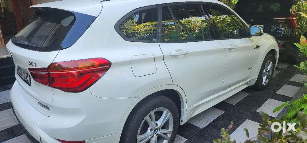 Bmw X1 2017 Diesel Suv