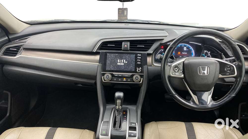Honda Civic Zx, 2019, Petrol